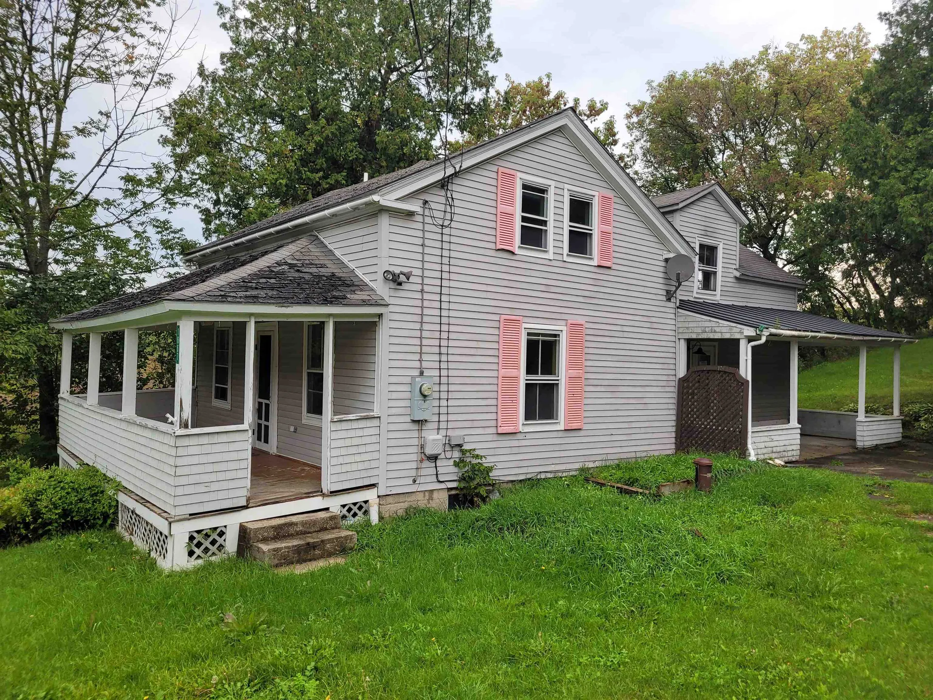 1667 Dog Team Road New Haven VT 05472