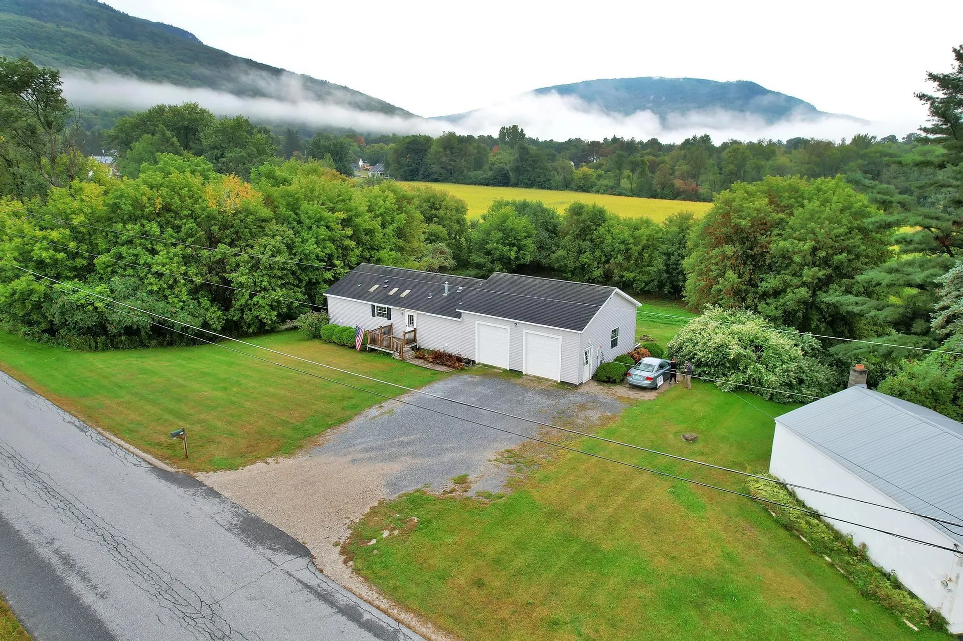 8040 Plank Road Bristol VT 05443
