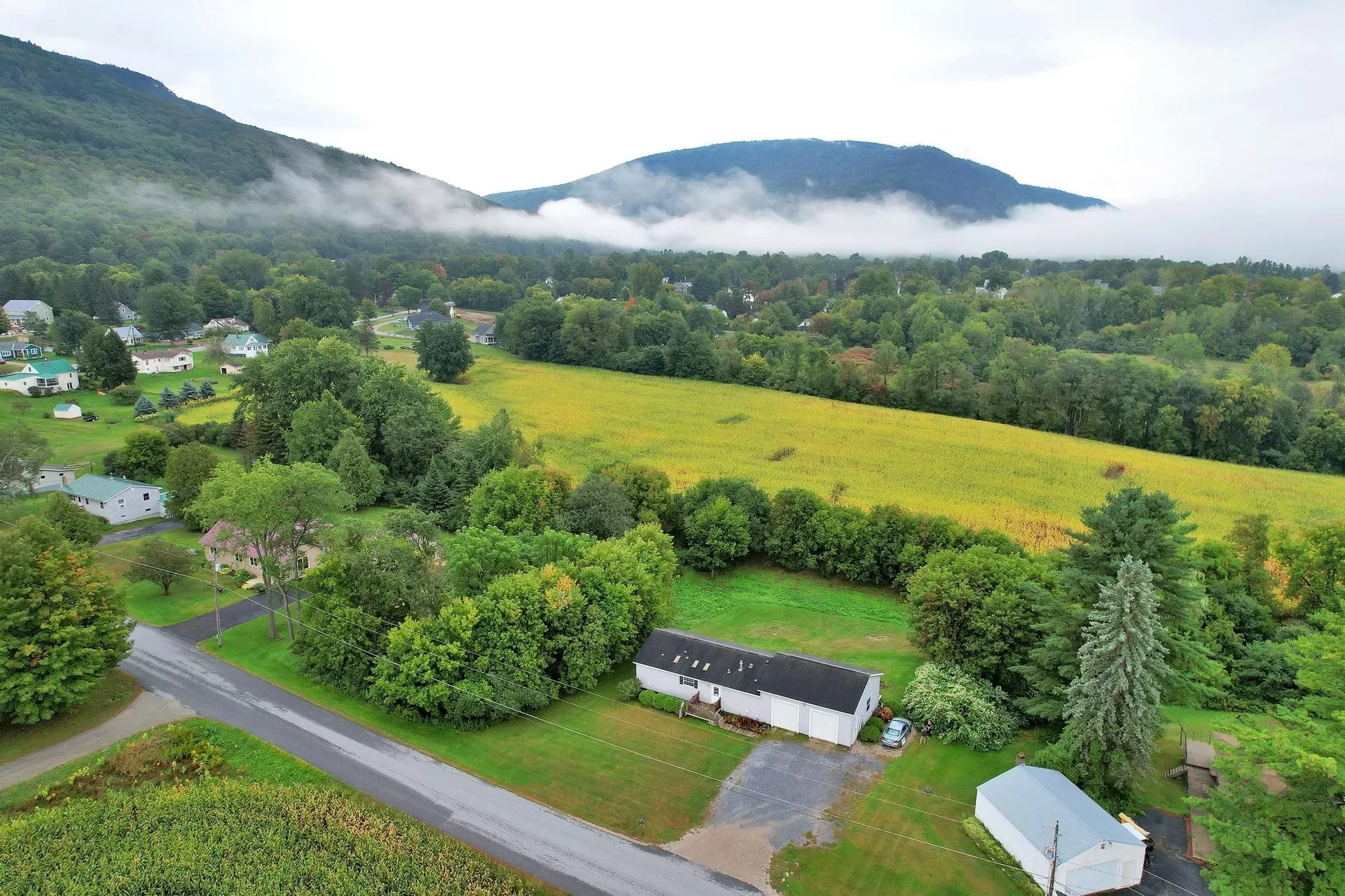 8040 Plank Road Bristol VT 05443