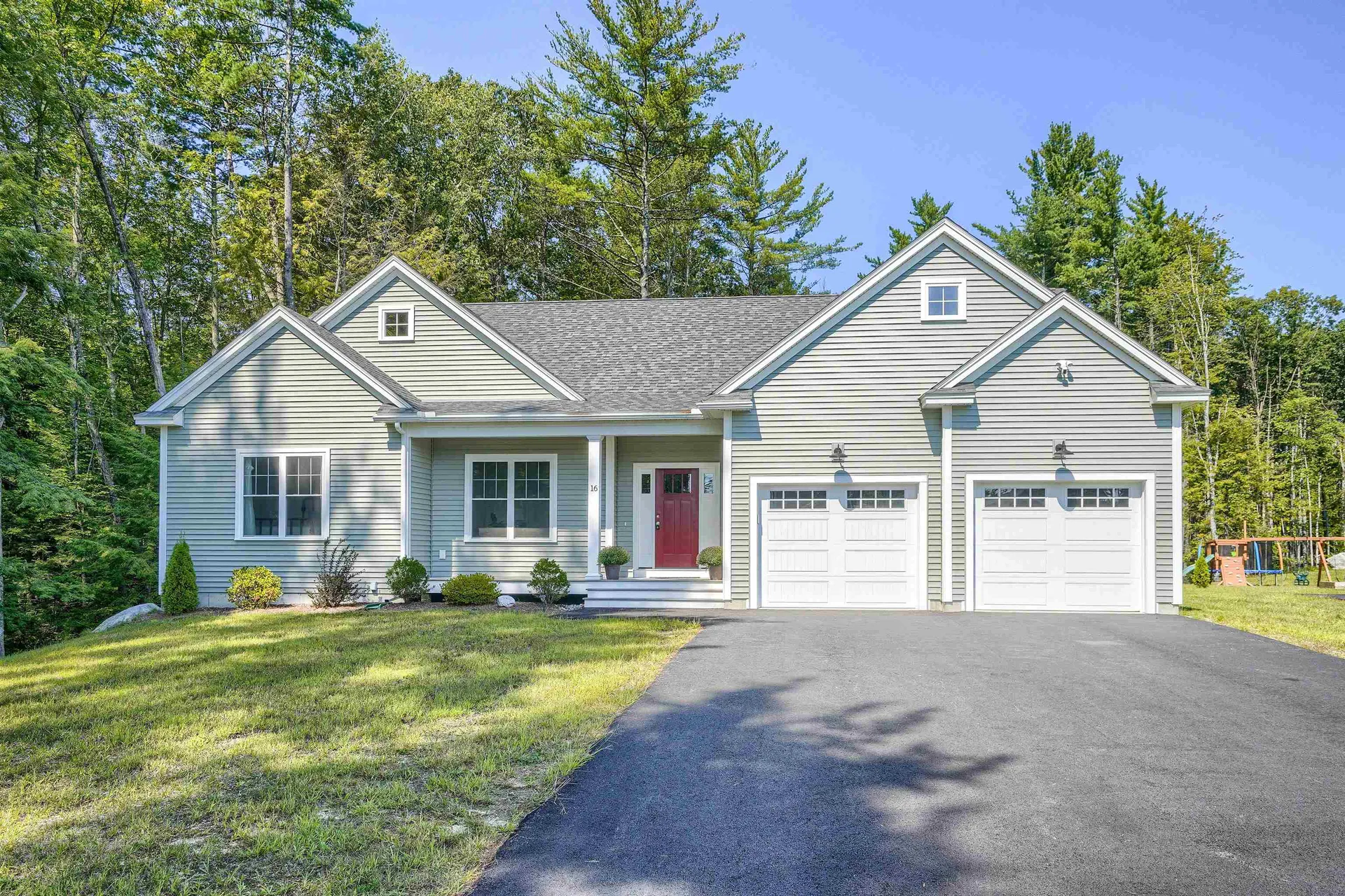 16 Clifford Street Milford NH 03055