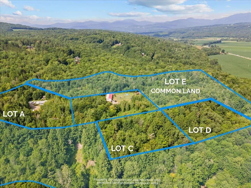 0 - Lot D Jeans Way Stowe VT 05672