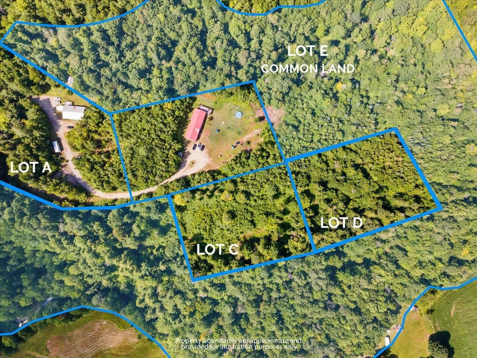 0 - Lot D Jeans Way Stowe VT 05672