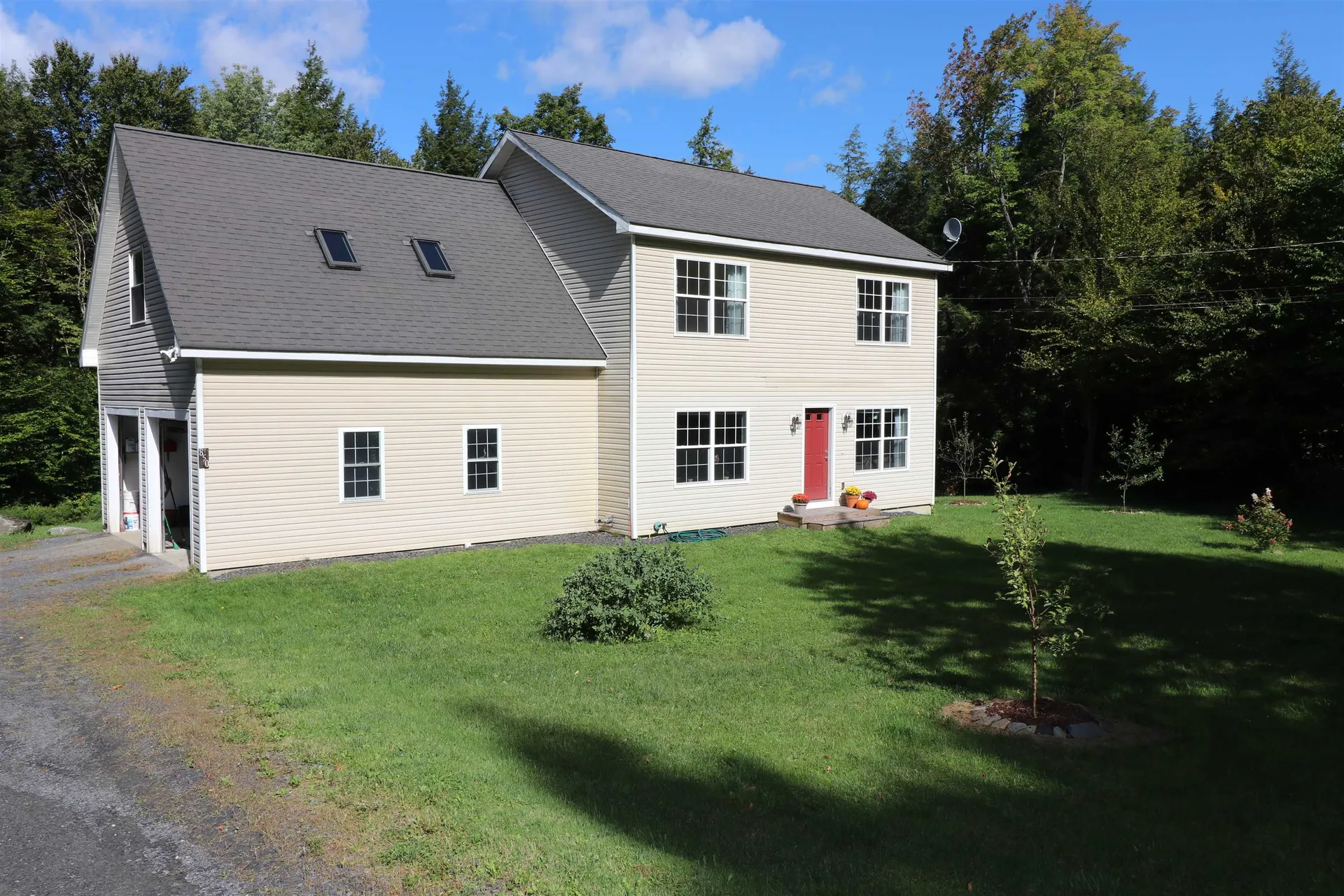 850 Spring Hill Road Waitsfield VT 05673