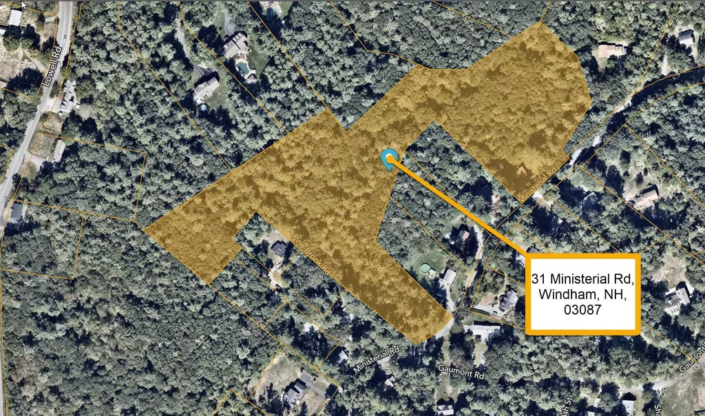 31 Ministerial Road Windham NH 03087-1921