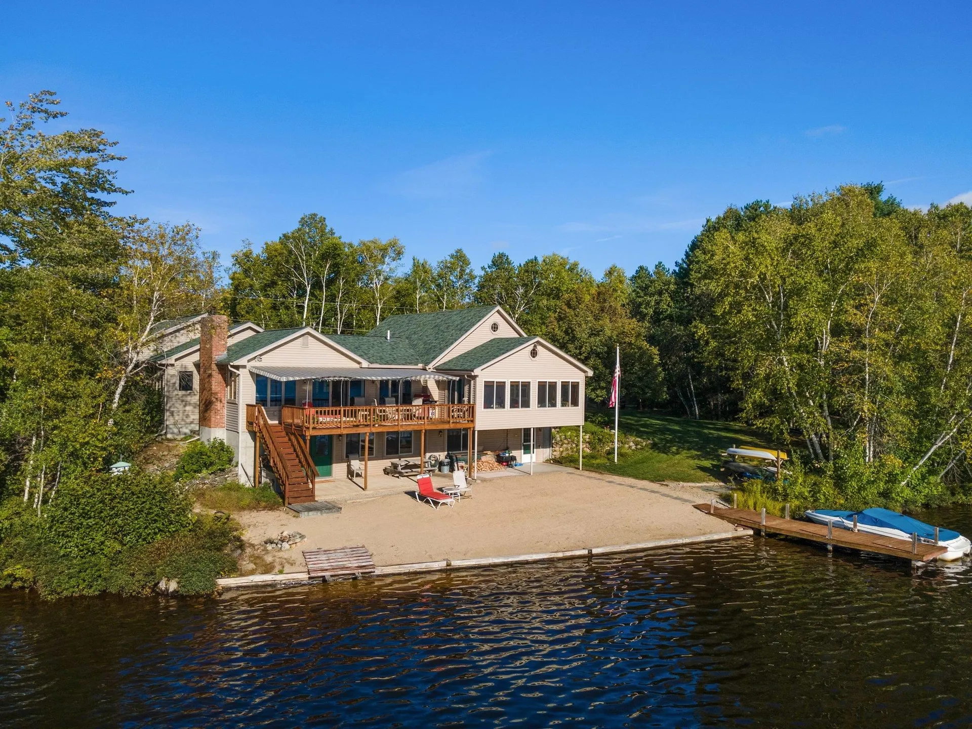197 Vange Way Wakefield NH 03830