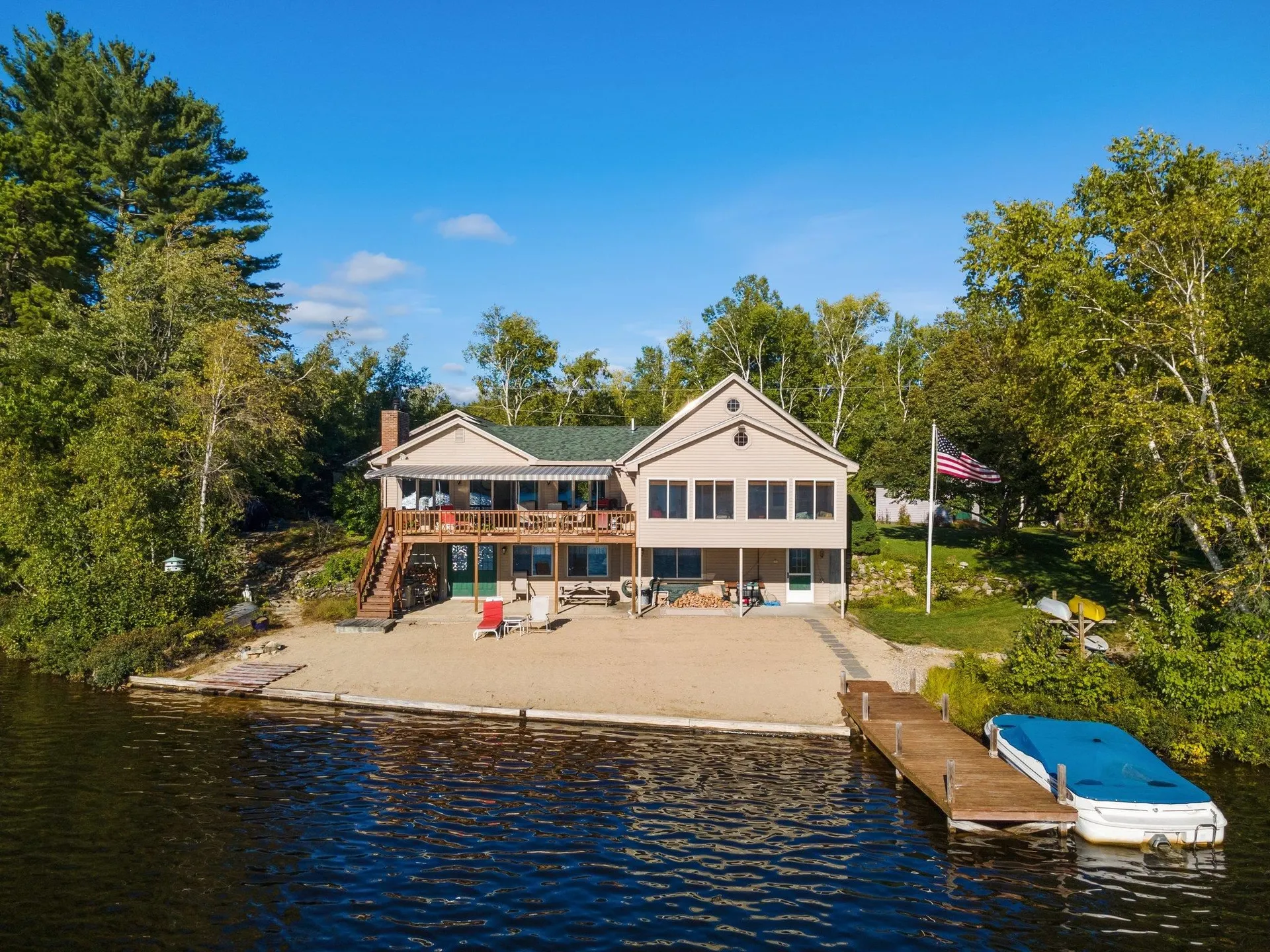 197 Vange Way Wakefield NH 03830