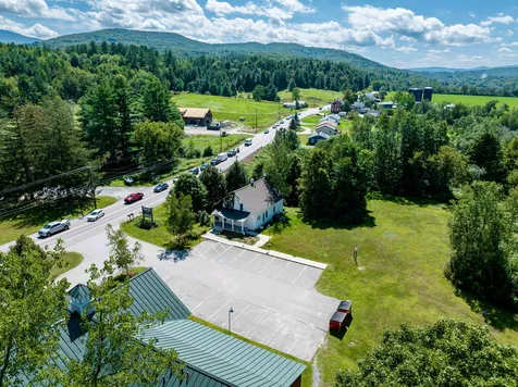 1250 Waterbury Road Stowe VT 05672