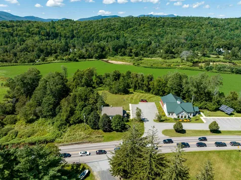 1250 Waterbury Road Stowe VT 05672