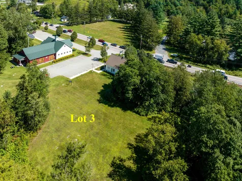 1250 Waterbury Road Stowe VT 05672