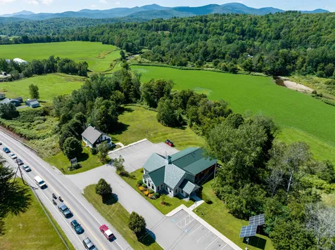 1250 Waterbury Road Stowe VT 05672