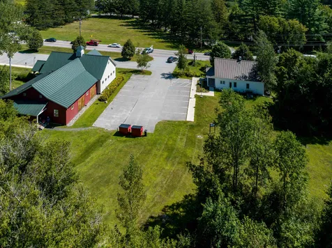 1250 Waterbury Road Stowe VT 05672