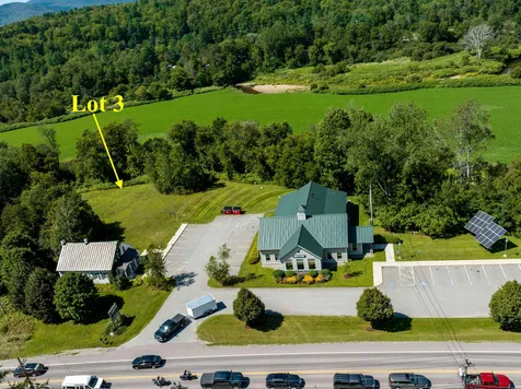 1250 Waterbury Road Stowe VT 05672