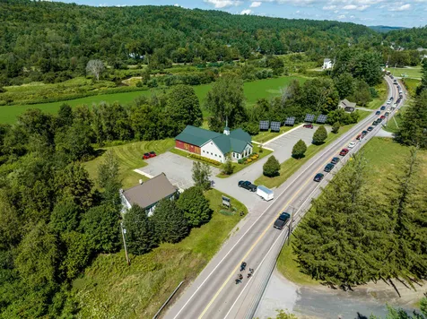 1250 Waterbury Road Stowe VT 05672