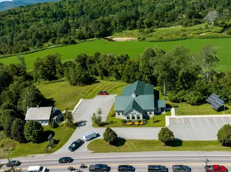 1250 Waterbury Road Stowe VT 05672