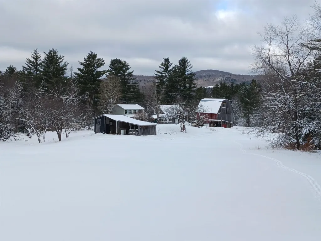 746 Jerusalem Road Canaan NH 03741