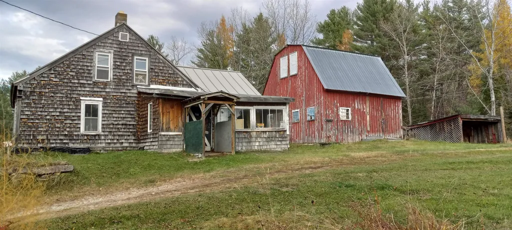 746 Jerusalem Road Canaan NH 03741