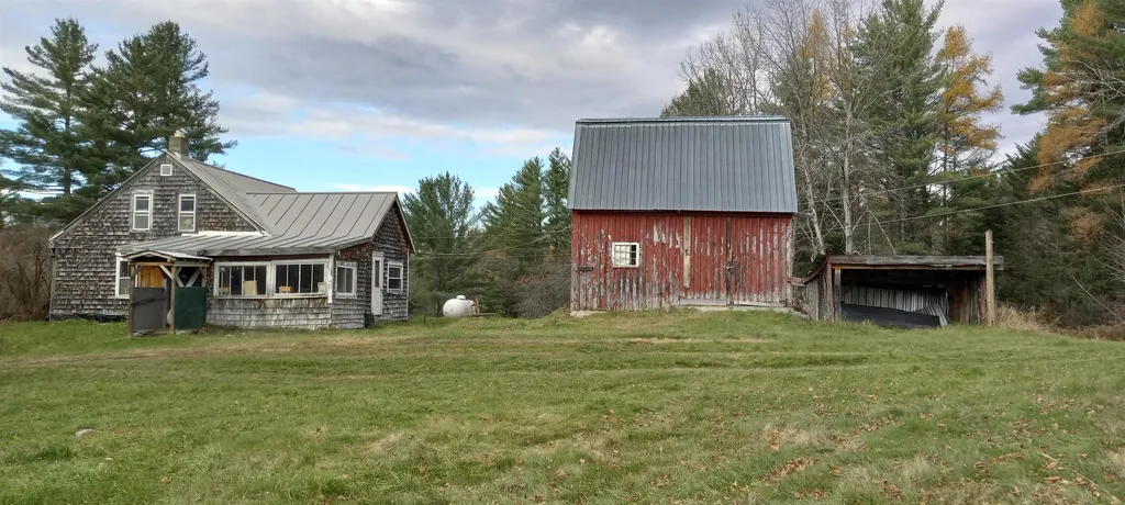 746 Jerusalem Road Canaan NH 03741