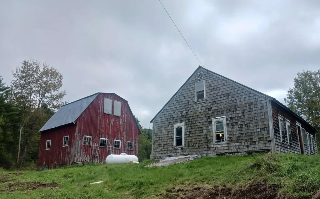 746 Jerusalem Road Canaan NH 03741
