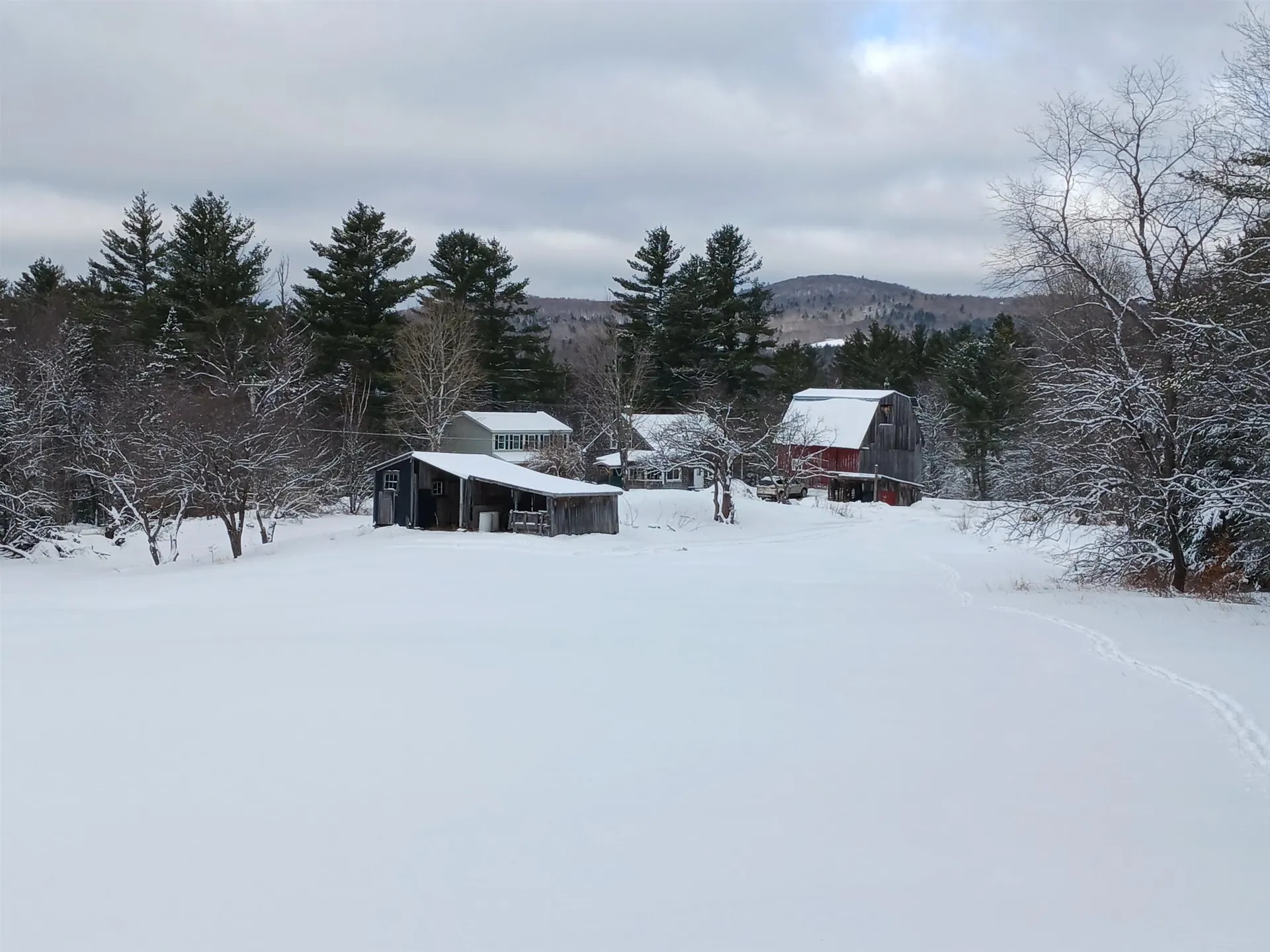 746 Jerusalem Road Canaan NH 03741