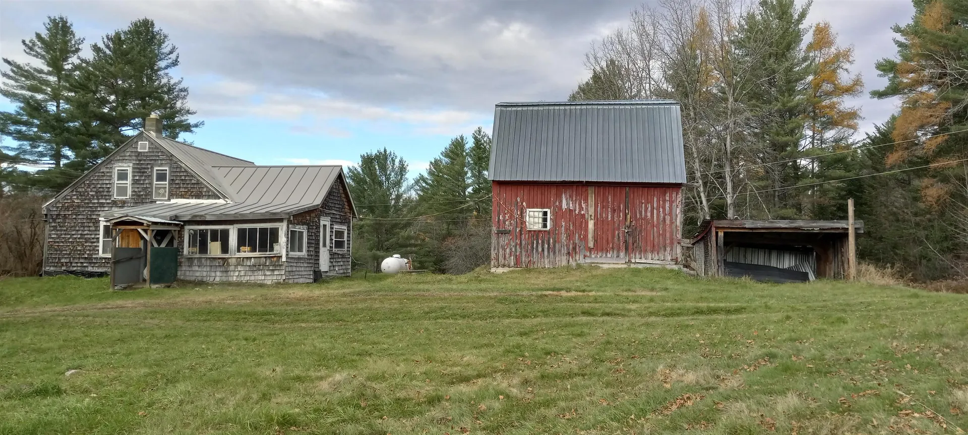 746 Jerusalem Road Canaan NH 03741