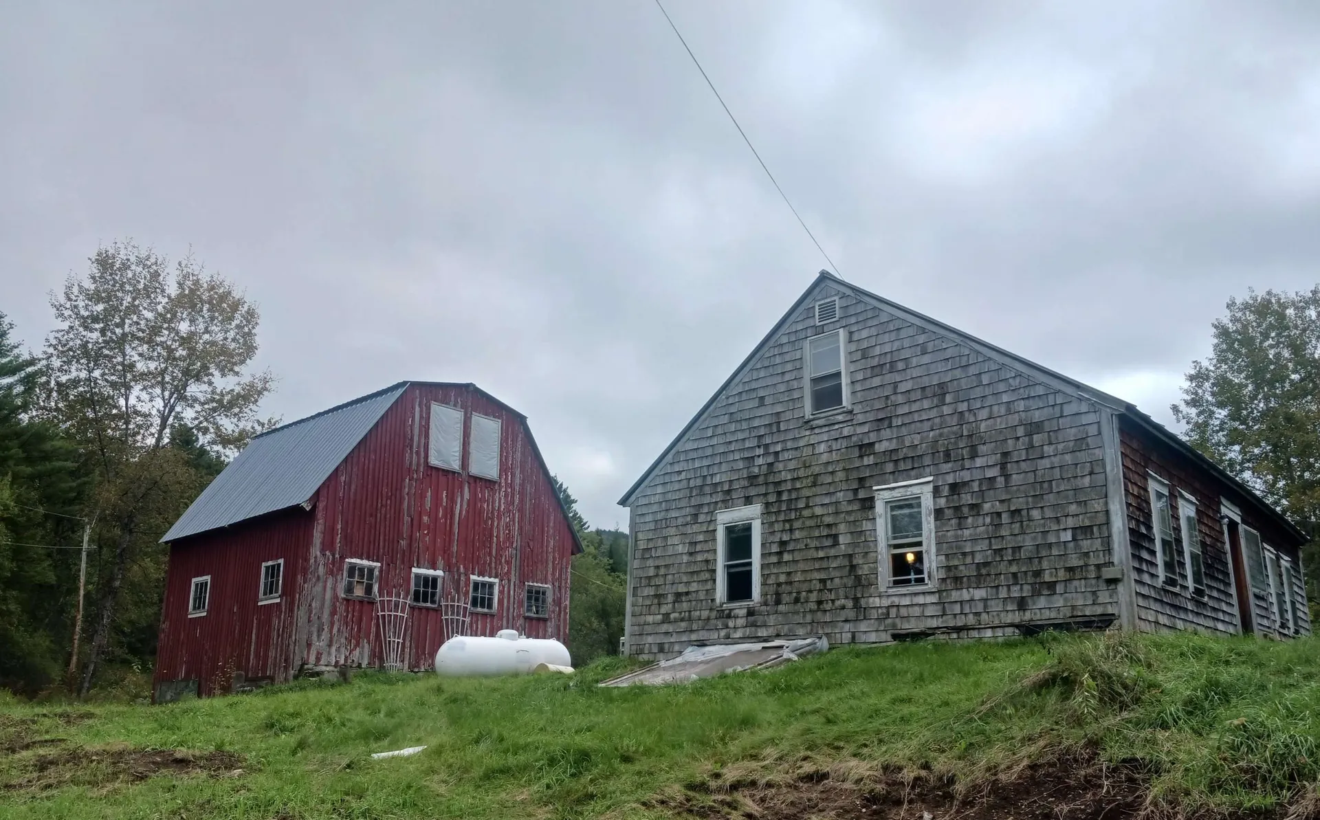 746 Jerusalem Road Canaan NH 03741