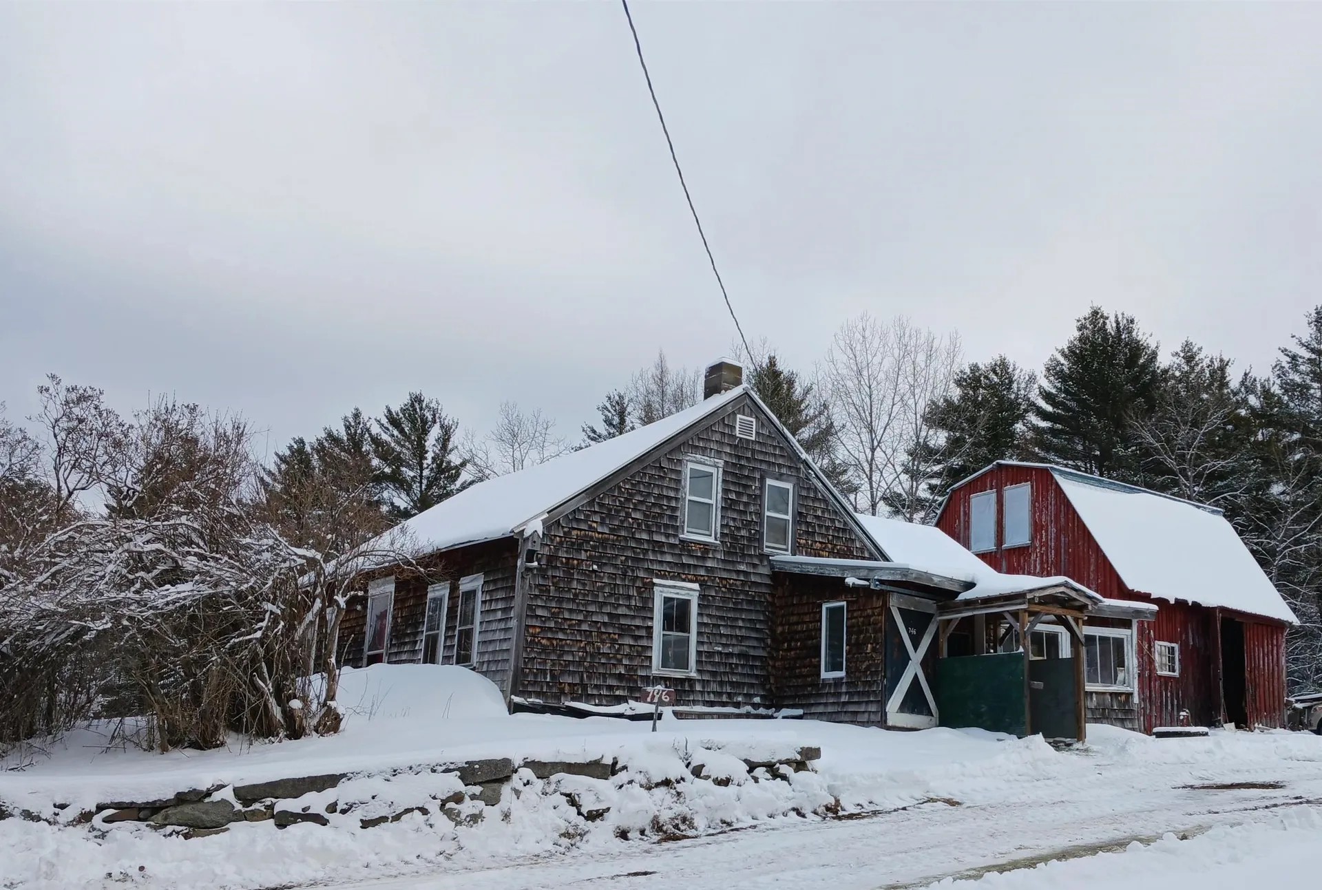 746 Jerusalem Road Canaan NH 03741