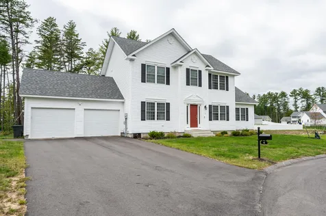 6 Cider Court Merrimack NH 03054