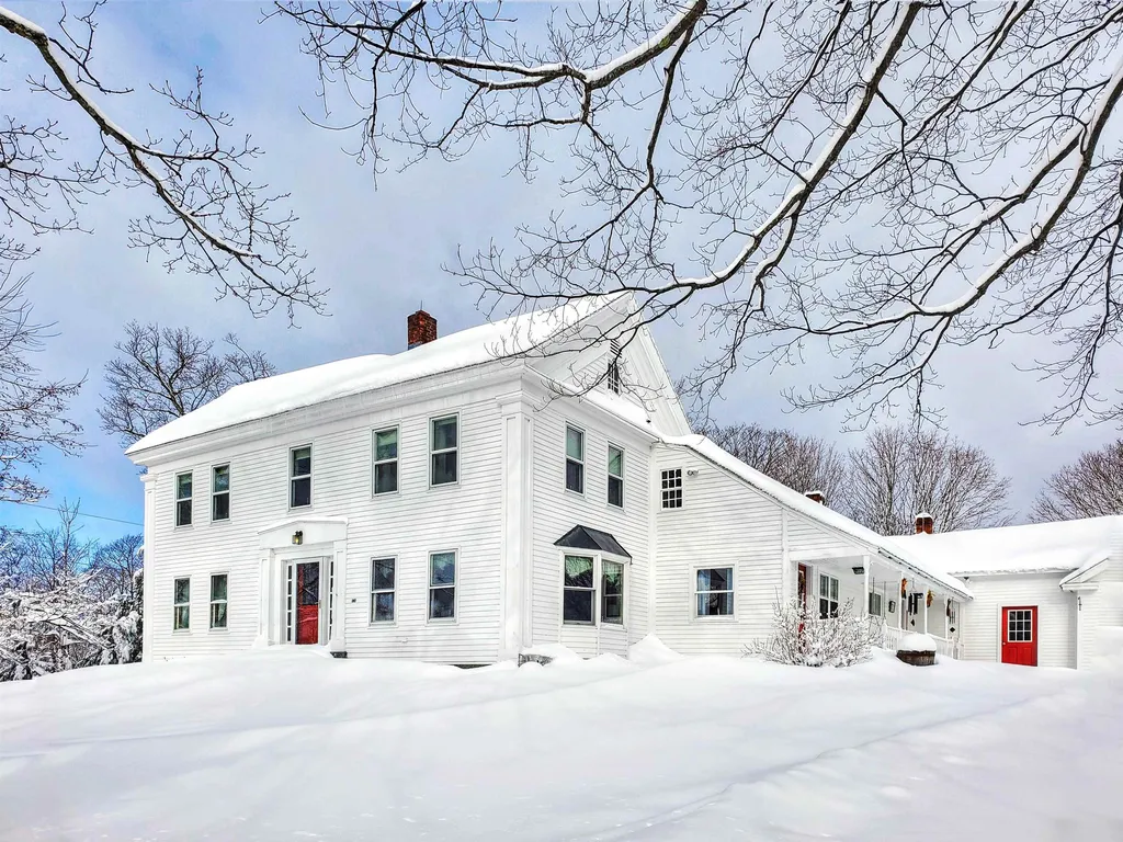 4840 Vt Route 100 Whitingham VT 05361