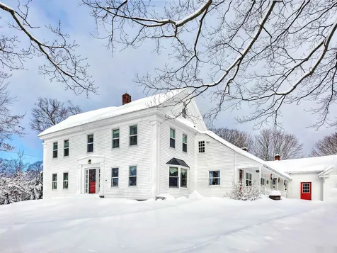 4840 Vt Route 100 Whitingham VT 05361