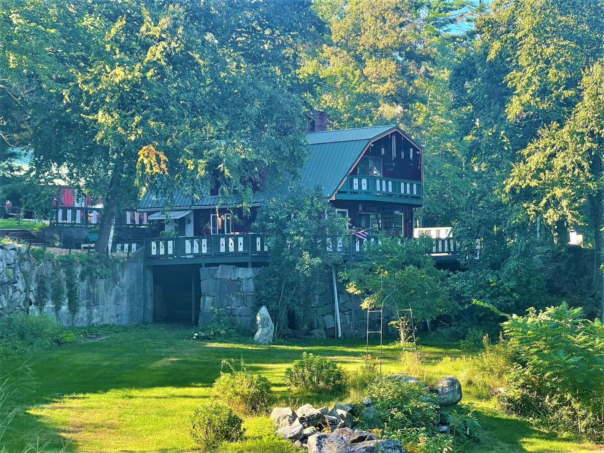 282 Second Crown Point Road Barrington NH 03825