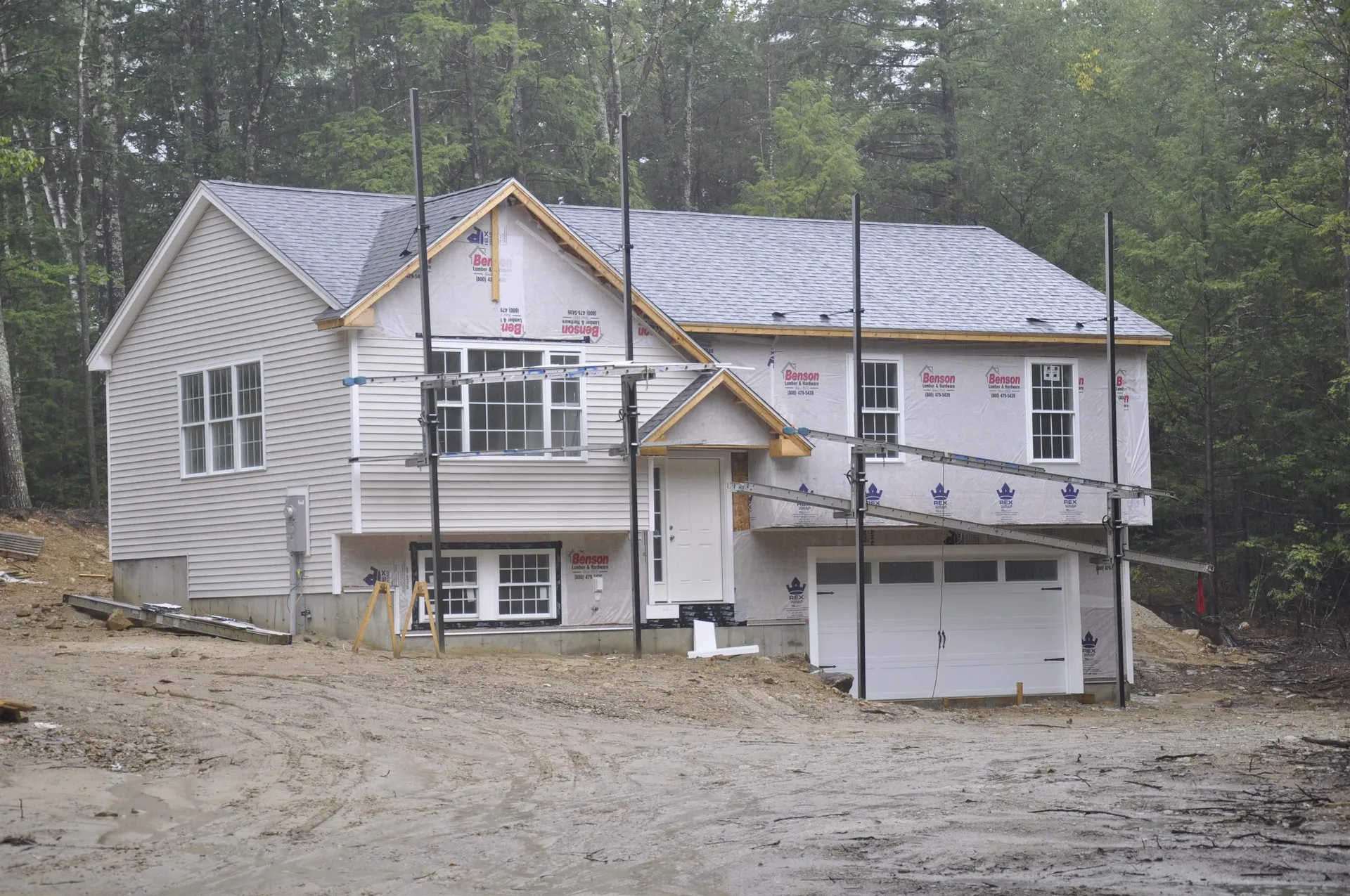 80 Salisbury Road Mont Vernon NH 03057