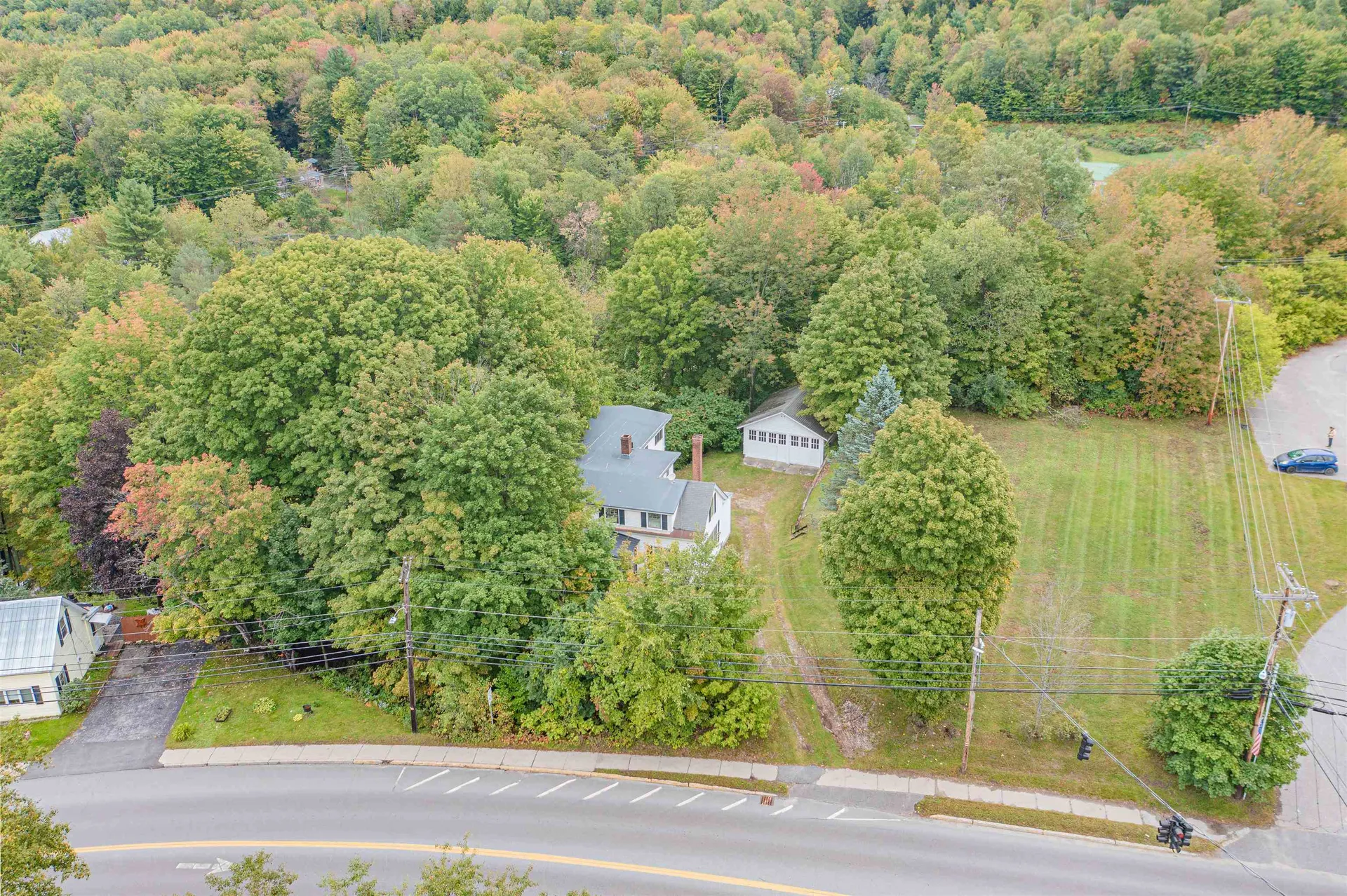 220 N. Main Street Northfield VT 05663