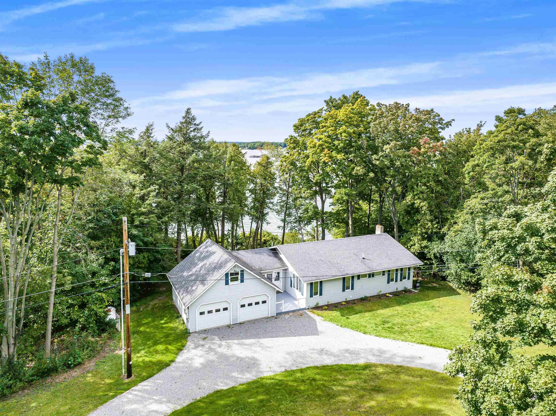 5205 Georgia Shore Road Georgia VT 05478