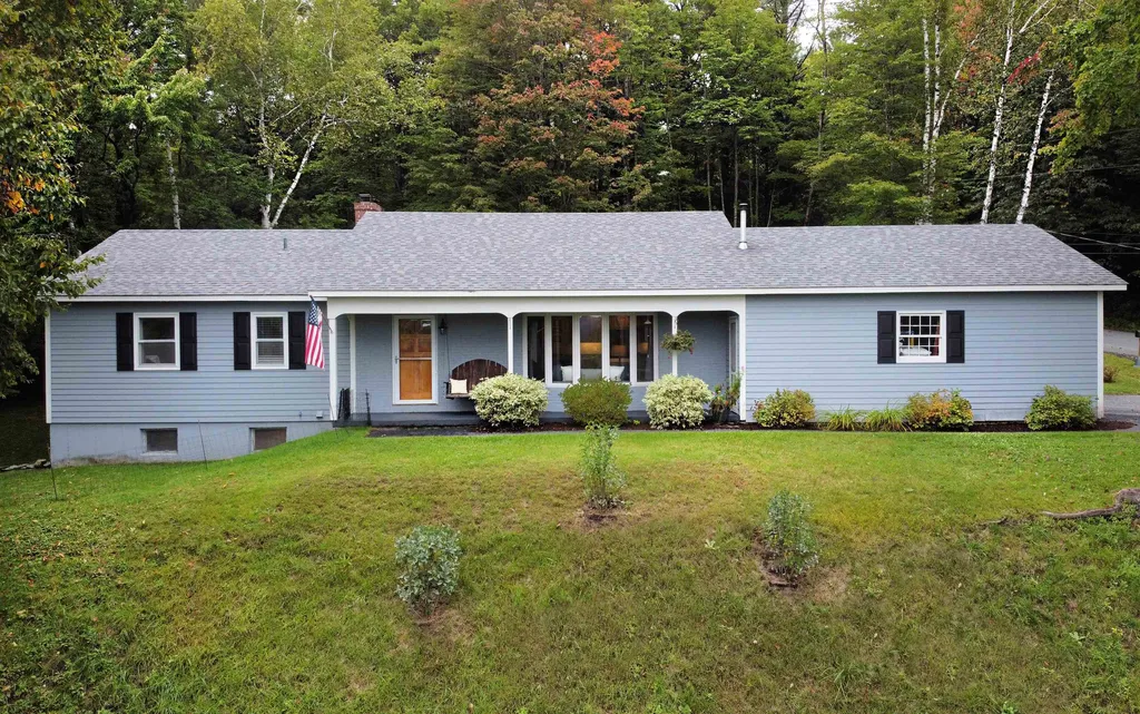183 Rocky Ridge Road St. Johnsbury VT 05819