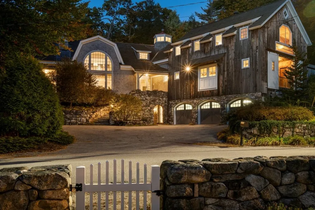 308 & 309 Sewall Road Wolfeboro NH 03894