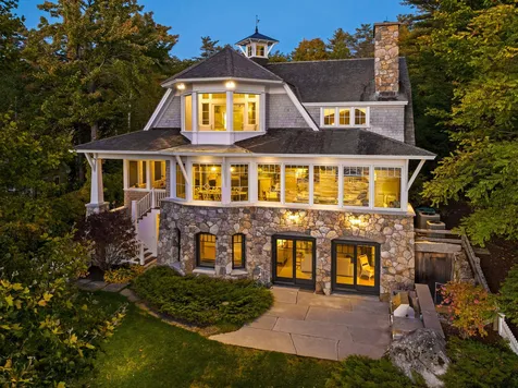 308 & 309 Sewall Road Wolfeboro NH 03894
