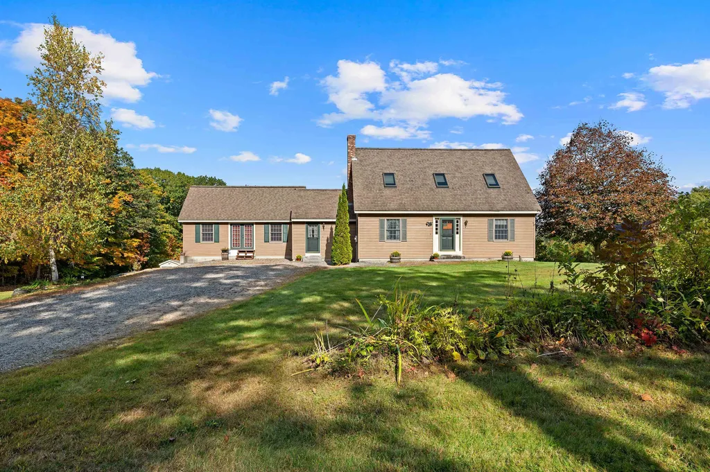 376 Shaker Road Northfield NH 03276