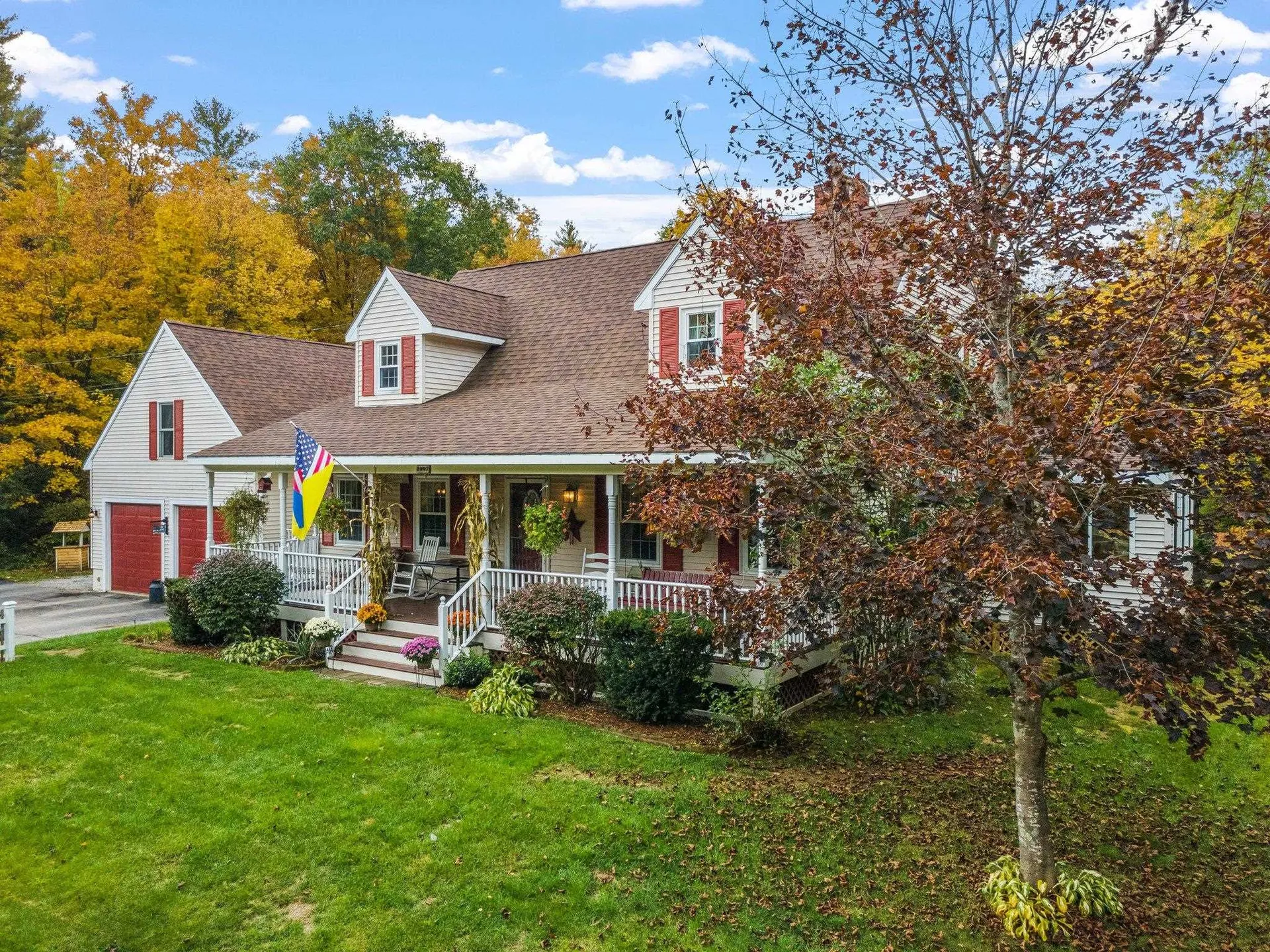 158 Brown Hill Road Belmont NH 03220