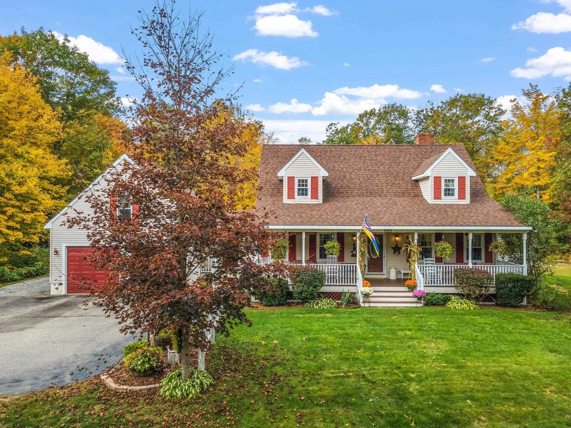 158 Brown Hill Road Belmont NH 03220