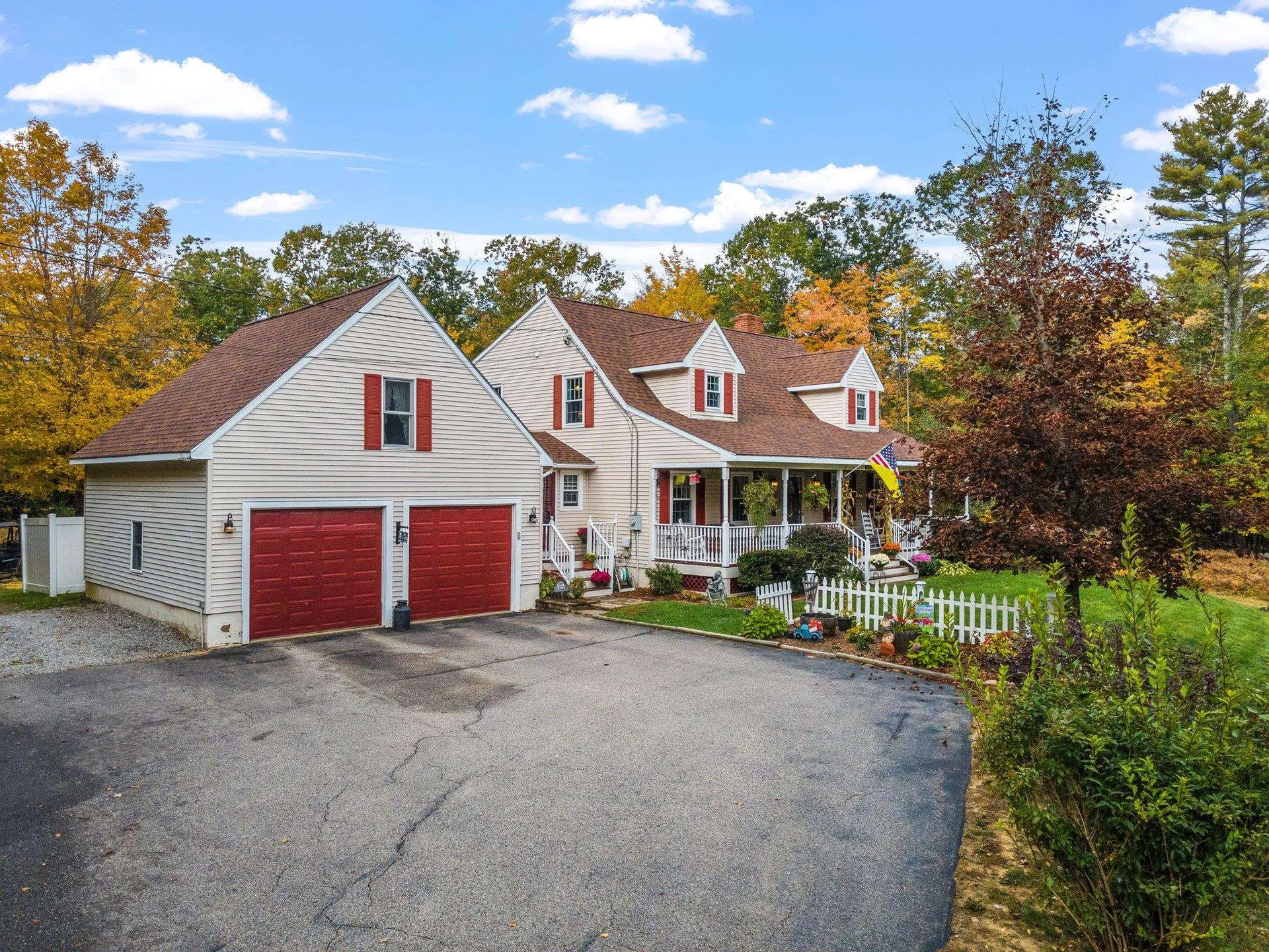 158 Brown Hill Road Belmont NH 03220