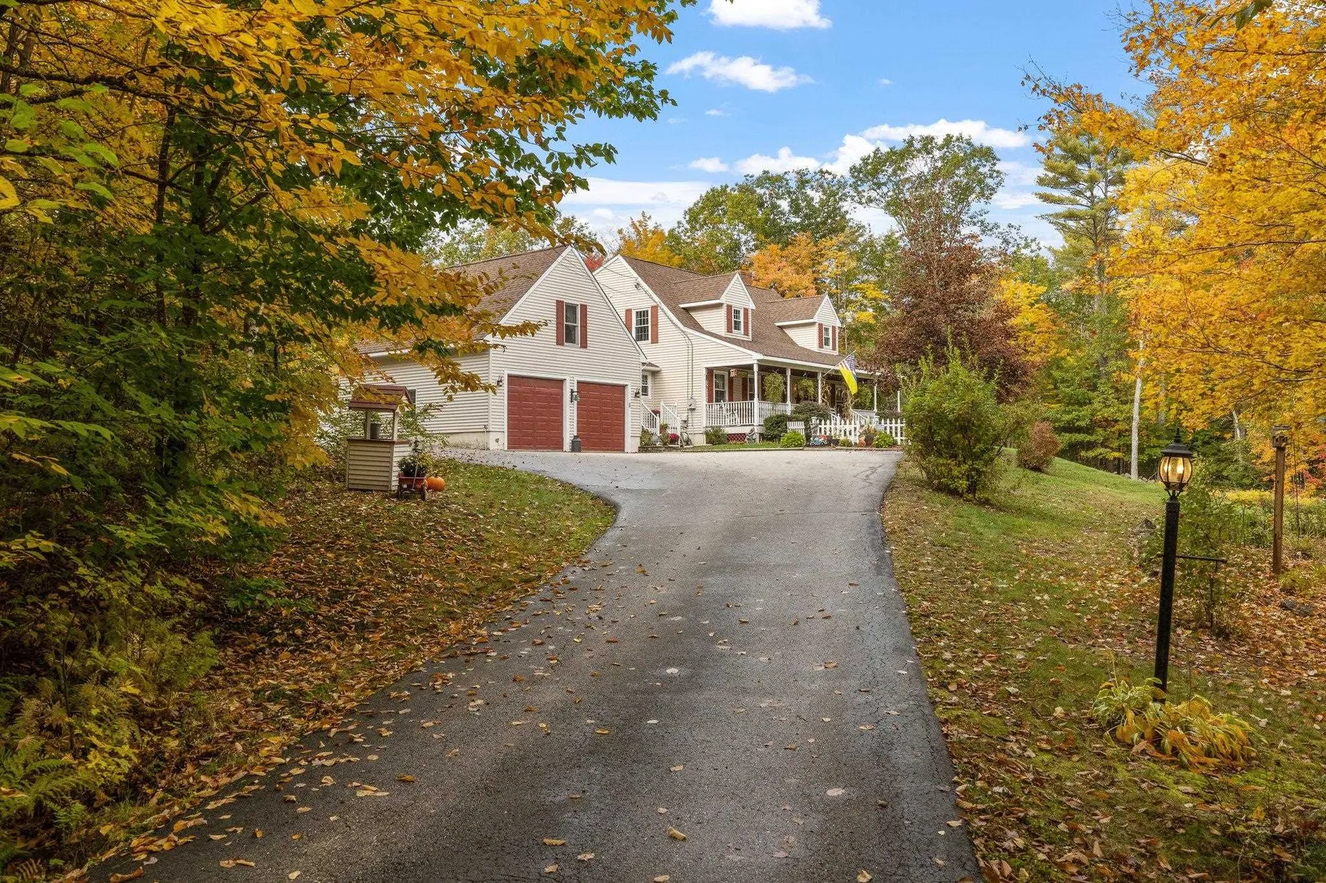 158 Brown Hill Road Belmont NH 03220