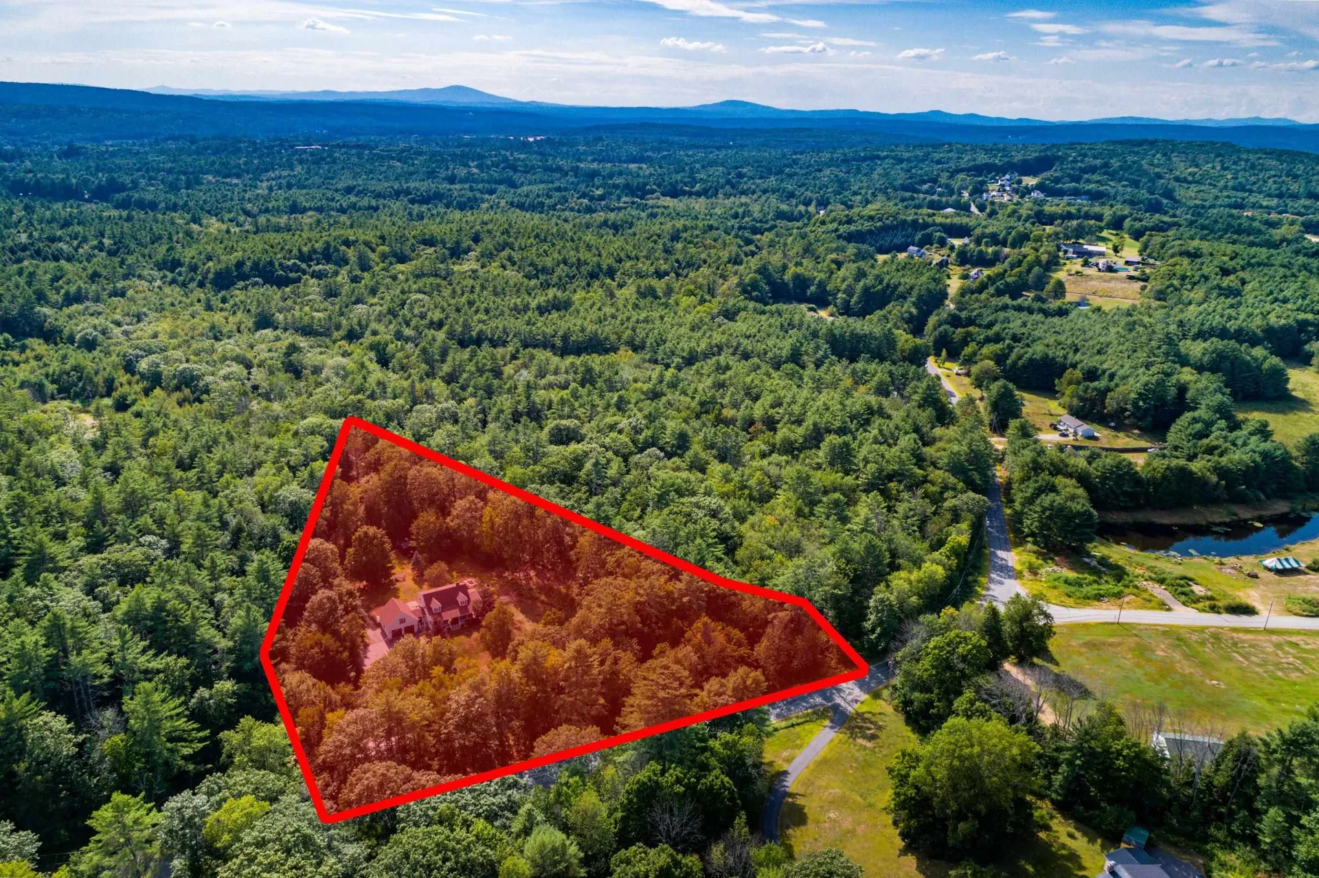 158 Brown Hill Road Belmont NH 03220