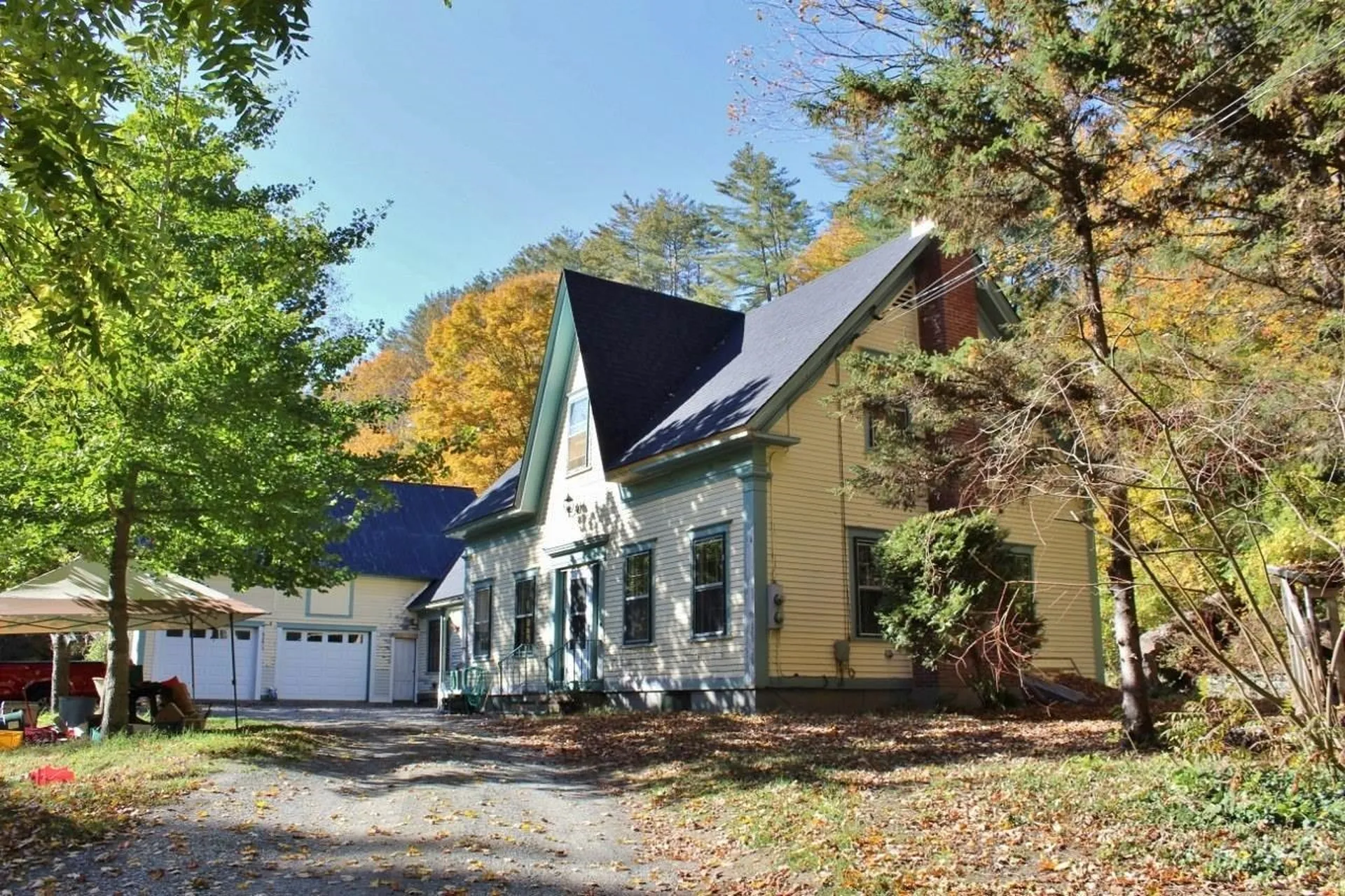 24 Paddock Road Springfield VT 05156