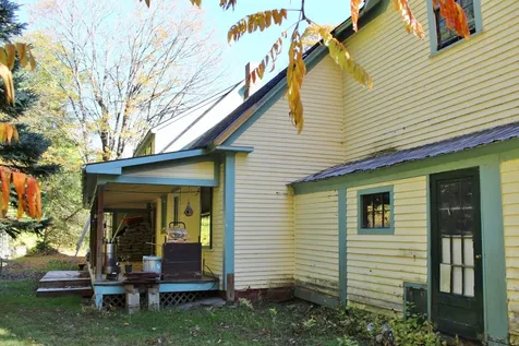 24 Paddock Road Springfield VT 05156