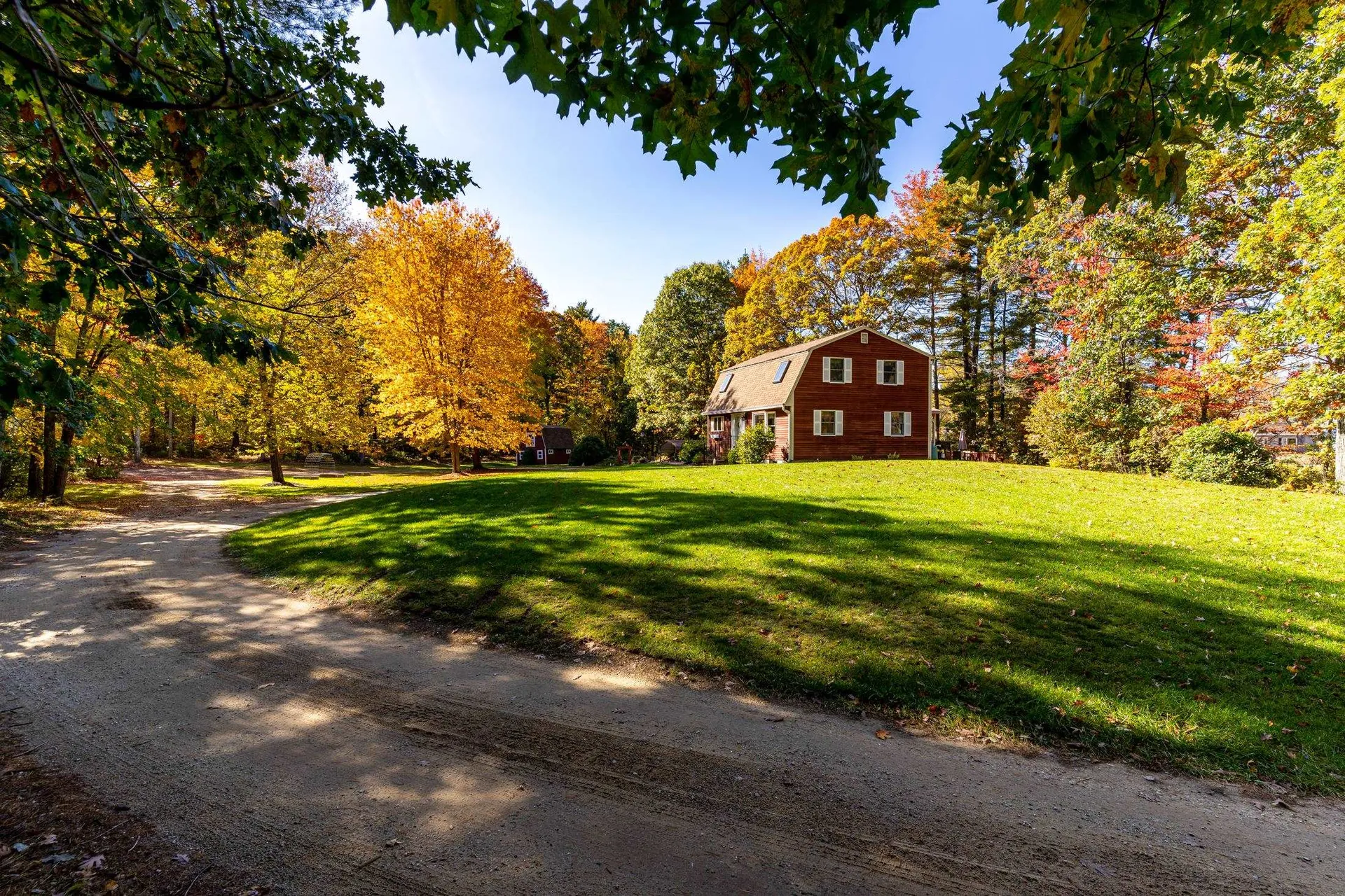 47 Tebbetts Road Rochester NH 03867