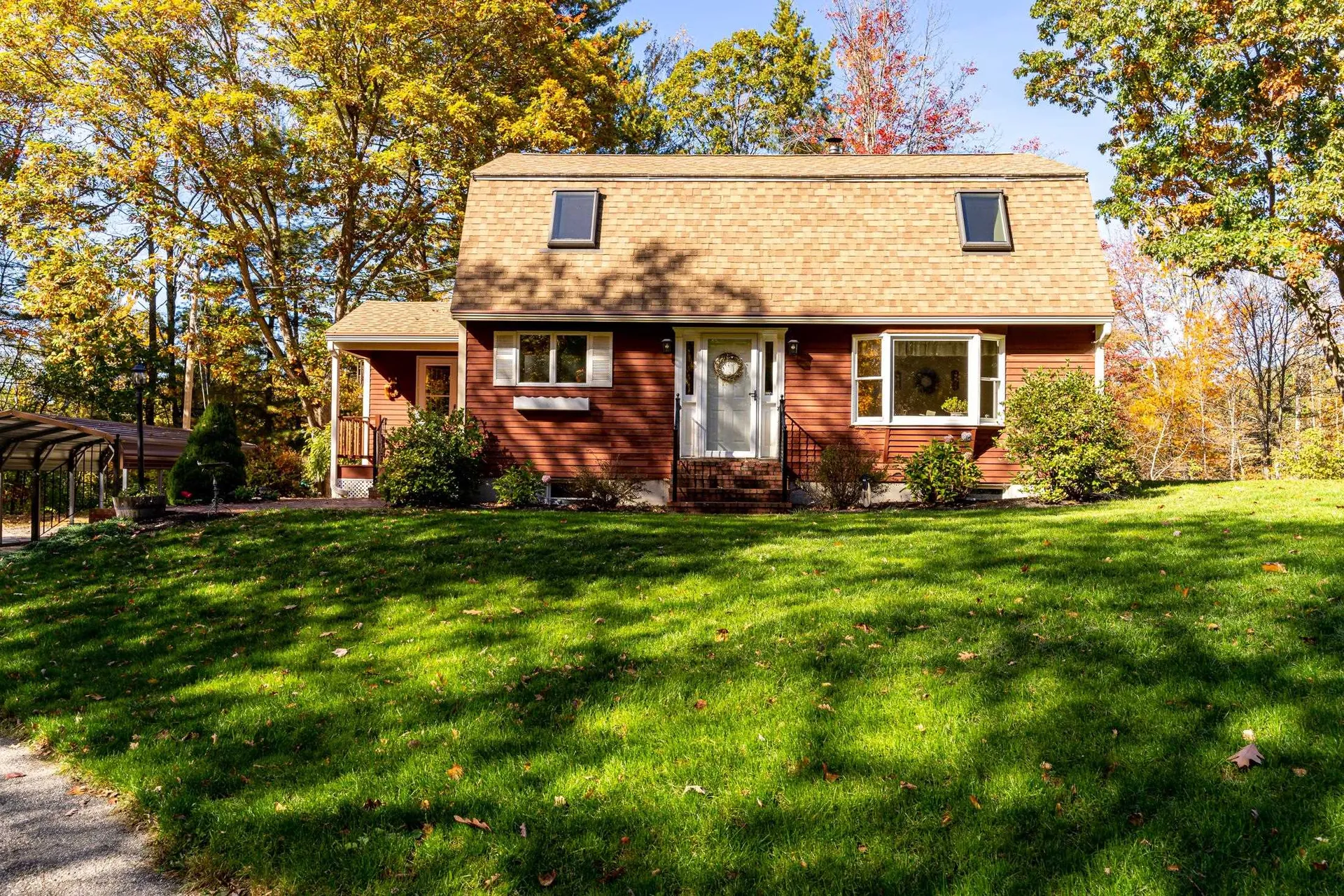 47 Tebbetts Road Rochester NH 03867