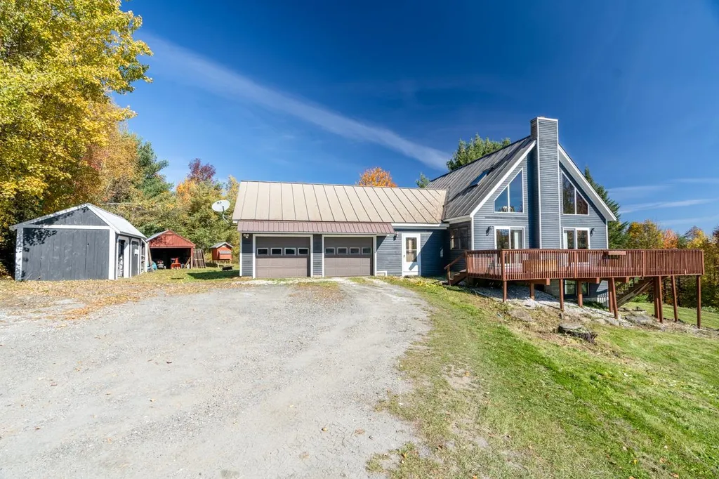 1630 Stone Road Brookfield VT 05036