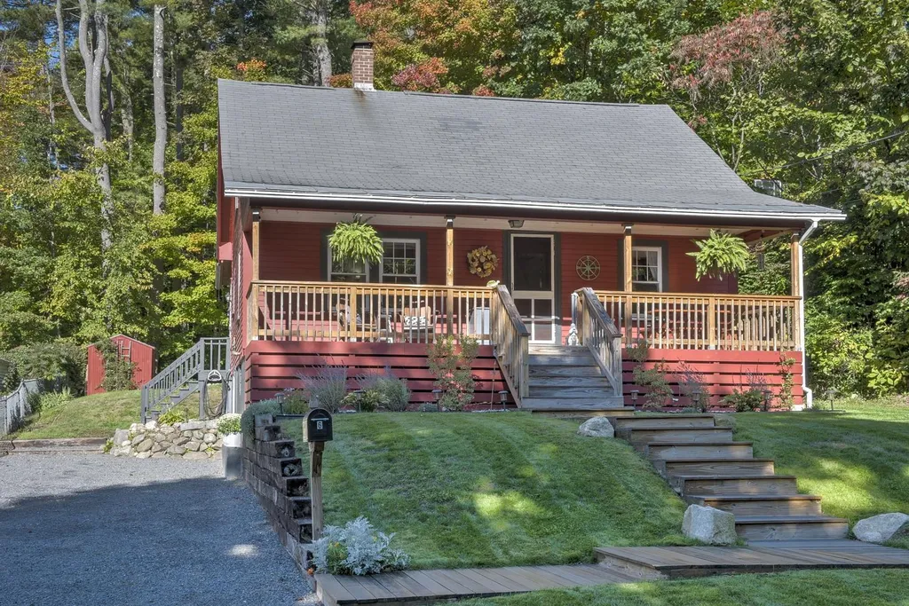 6 Fox Avenue Keene NH 03431