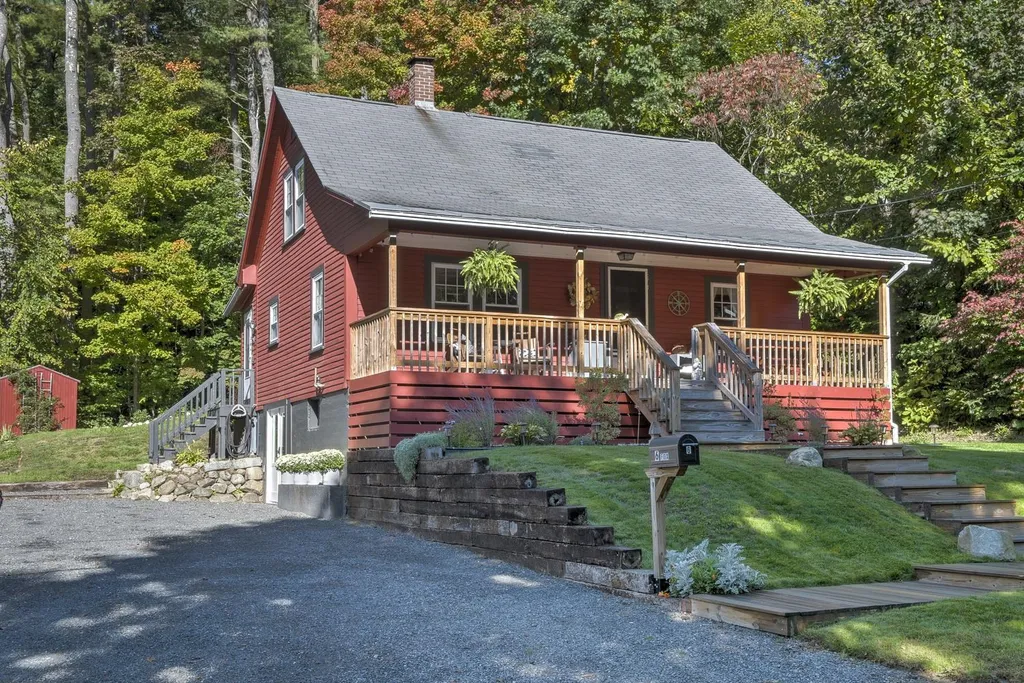 6 Fox Avenue Keene NH 03431