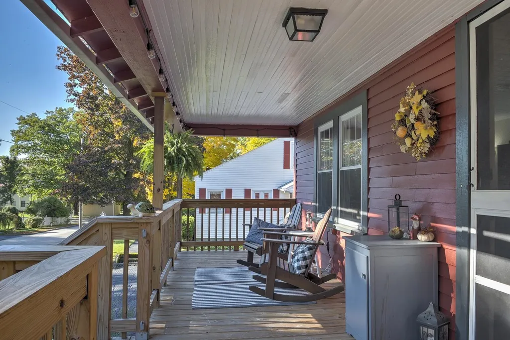 6 Fox Avenue Keene NH 03431